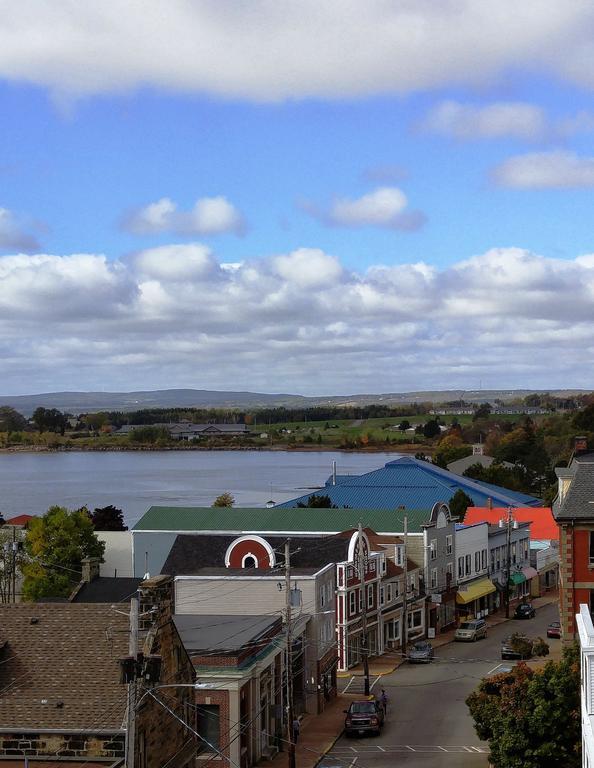 The Scotsman Inn Pictou Buitenkant foto