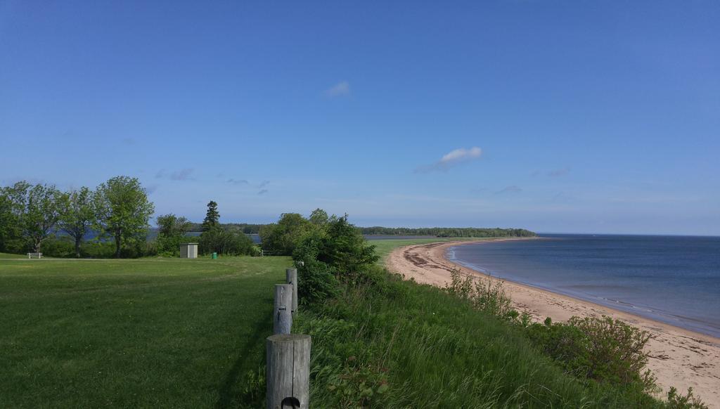 The Scotsman Inn Pictou Buitenkant foto